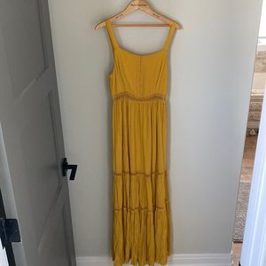 NWT boho dress. Black Swan clothing. Perfect for family photos.